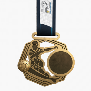 Medalha - Futebol 280