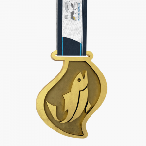 Medalha Pesca 030