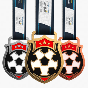 Medalha - Futebol 010