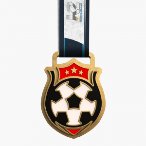 Medalha - Futebol 010