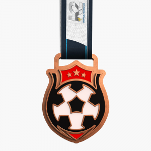 Medalha - Futebol 010