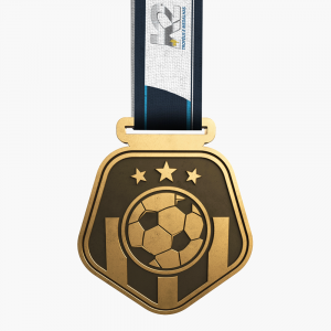 Medalha - Futebol 050