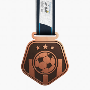 Medalha - Futebol 050
