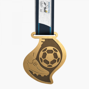 Medalha - Futebol 090