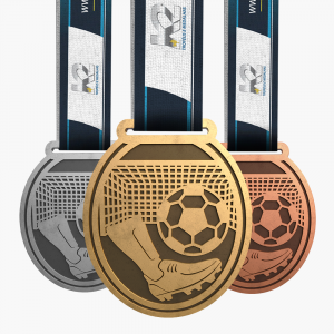 Medalha - Futebol 110