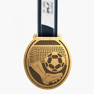 Medalha - Futebol 110