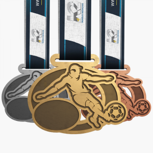 Medalha - Futebol 160