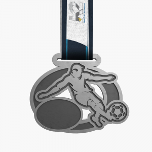 Medalha - Futebol 160