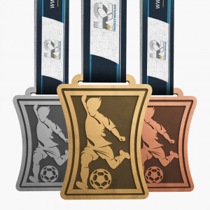 Medalha - Futebol 170