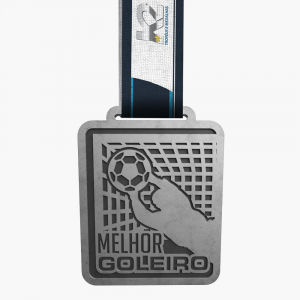 Medalha - Futebol 180