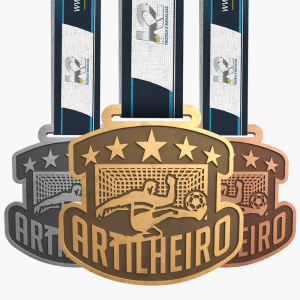 Medalha - Futebol 190
