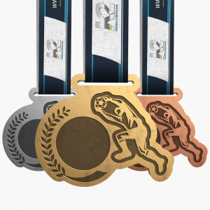 Medalha - Futebol 210