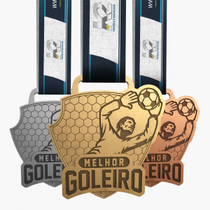 Medalha - Futebol 230