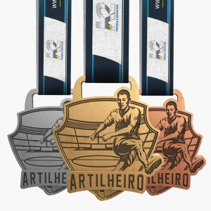Medalha - Futebol 240
