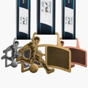 Medalha - Futebol 260