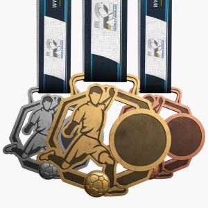 Medalha - Futebol 270