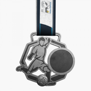 Medalha - Futebol 270