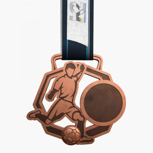 Medalha - Futebol 270
