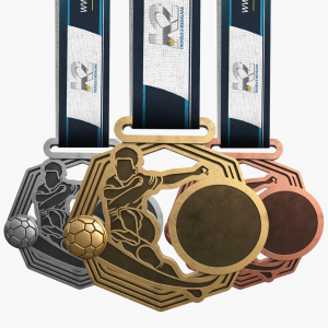 Medalha - Futebol 280