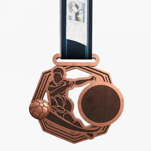 Medalha - Futebol 280