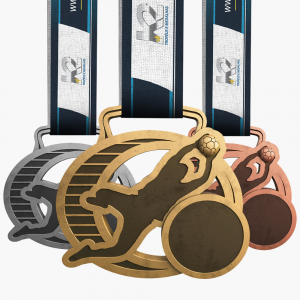 Medalha - Futebol 290