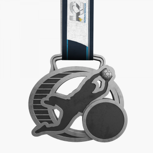 Medalha - Futebol 290