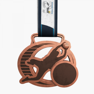 Medalha - Futebol 290