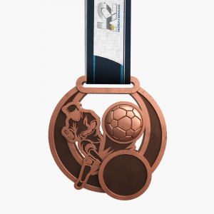 Medalha - Futebol 300