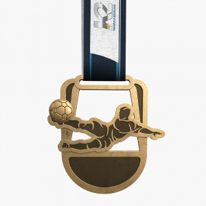 Medalha - Futebol 310
