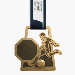 Medalha - Futebol 350