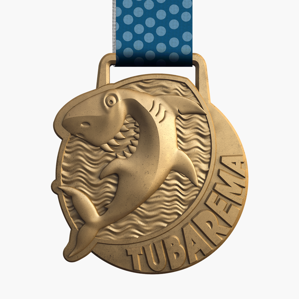 Medalha Tubarena