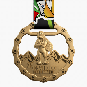 Medalha Galo Brabo