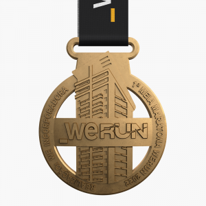 Medalha WeRun