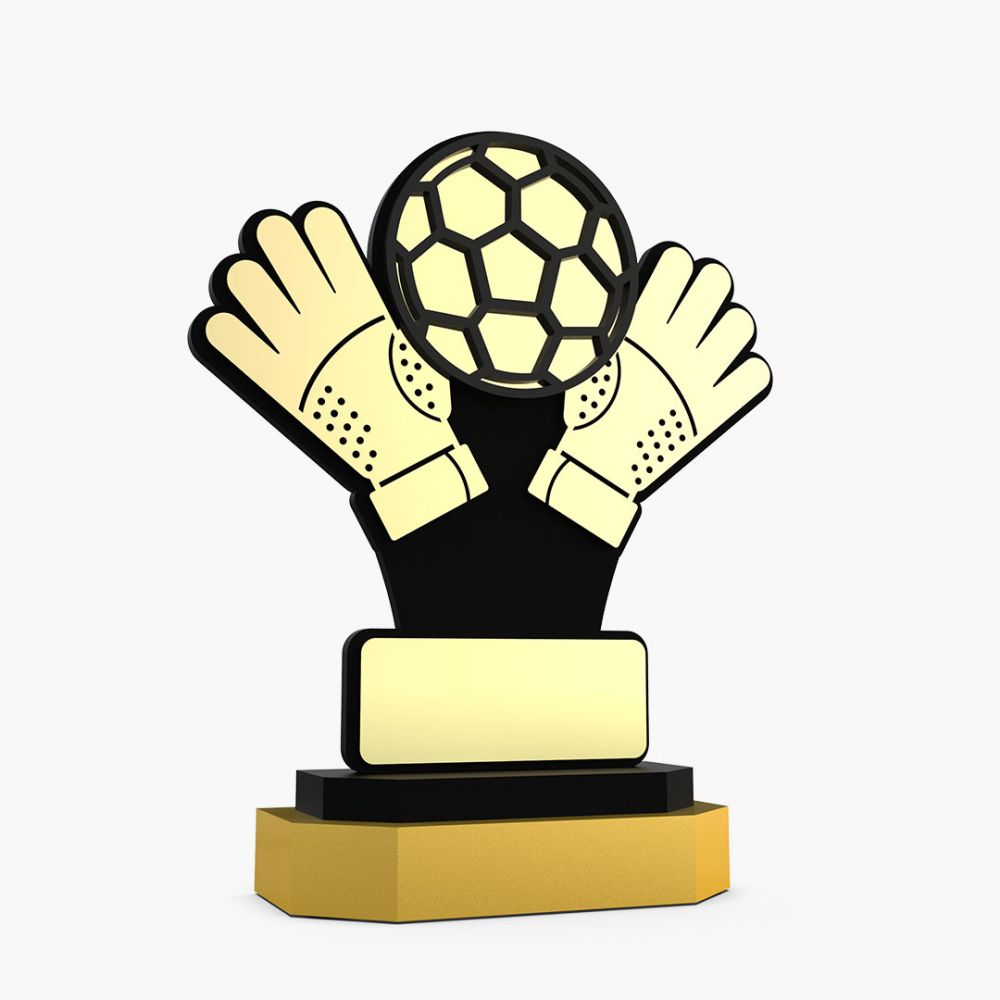 Trof�u Goleiro 080