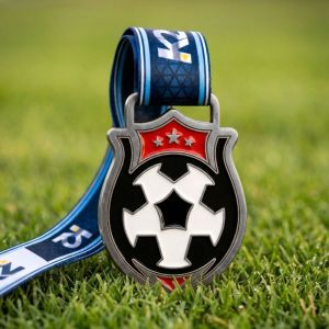Medalha - Futebol 010
