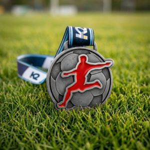 Medalha - Futebol 020