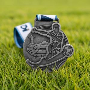 Medalha - Futebol 030
