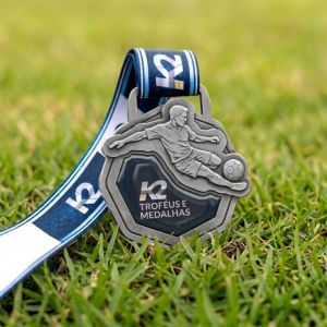 Medalha - Futebol 040