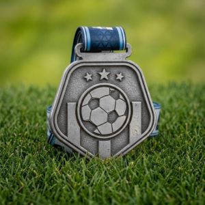Medalha - Futebol 050