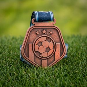 Medalha - Futebol 050