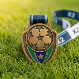 Medalha - Futebol 060