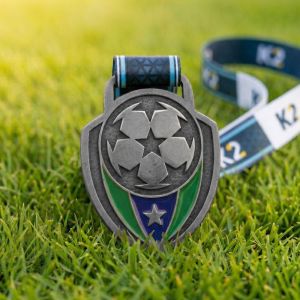 Medalha - Futebol 060