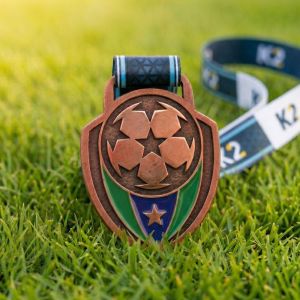 Medalha - Futebol 060