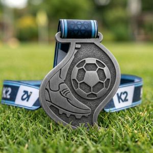 Medalha - Futebol 090