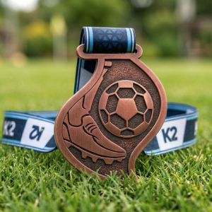 Medalha - Futebol 090