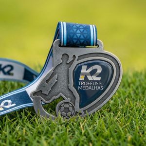 Medalha - Futebol 080