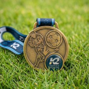 Medalha - Futebol 100