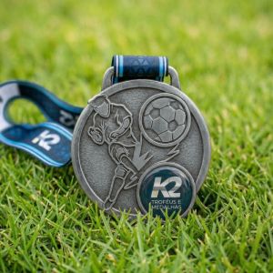 Medalha - Futebol 100