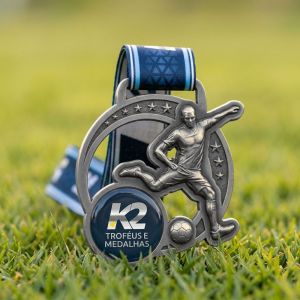 Medalha - Futebol 070