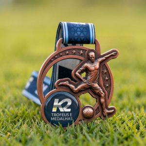 Medalha - Futebol 070